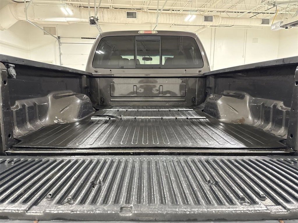 2008 Ford Super Duty F-350 SRW XL