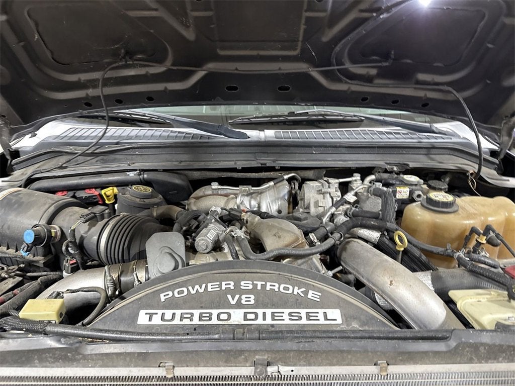 2008 Ford Super Duty F-350 SRW XL