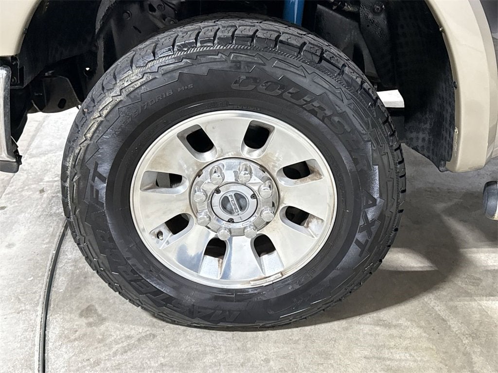 2008 Ford Super Duty F-350 SRW XL