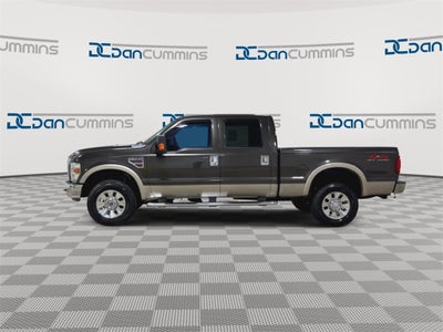 2008 Ford Super Duty F-350 SRW XL