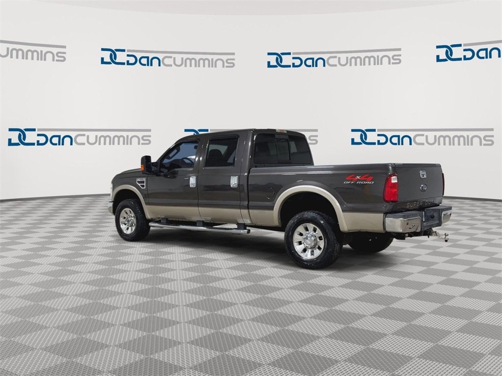 2008 Ford Super Duty F-350 SRW XL