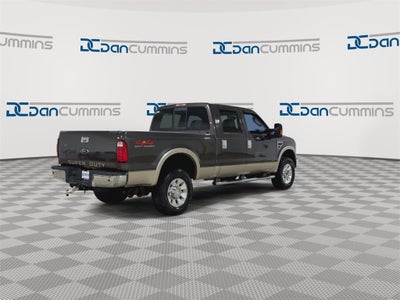 2008 Ford Super Duty F-350 SRW XL