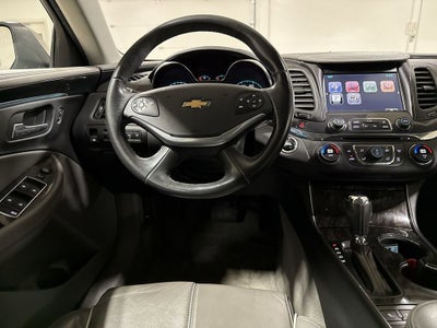 2014 Chevrolet Impala LTZ