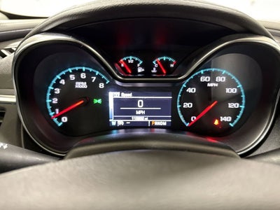 2014 Chevrolet Impala LTZ