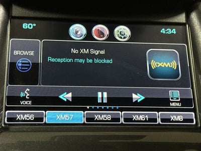 2014 Chevrolet Impala LTZ