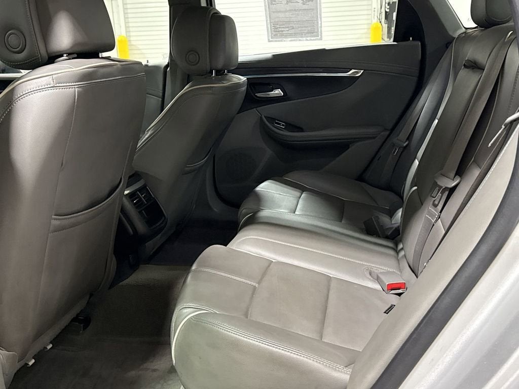 2014 Chevrolet Impala LTZ