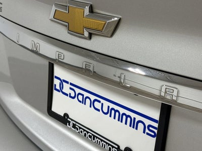 2014 Chevrolet Impala LTZ