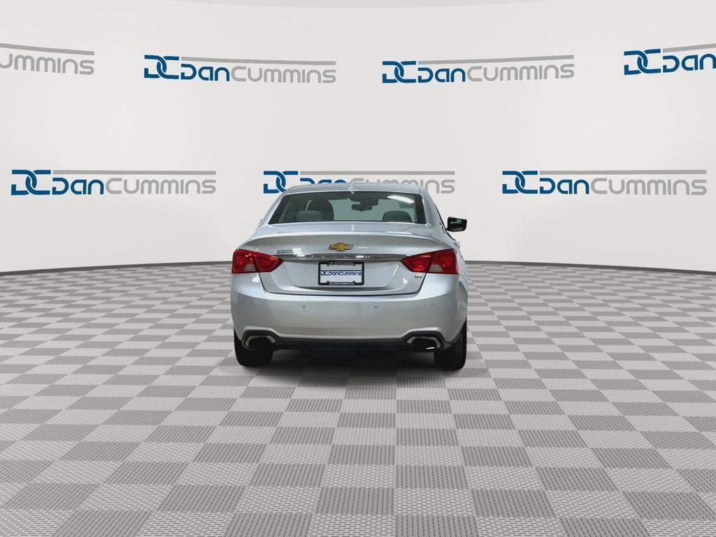 2014 Chevrolet Impala LTZ