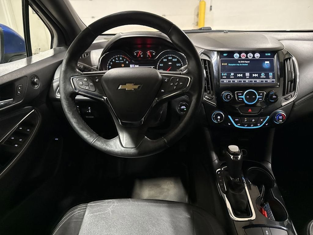 2016 Chevrolet Cruze Premier