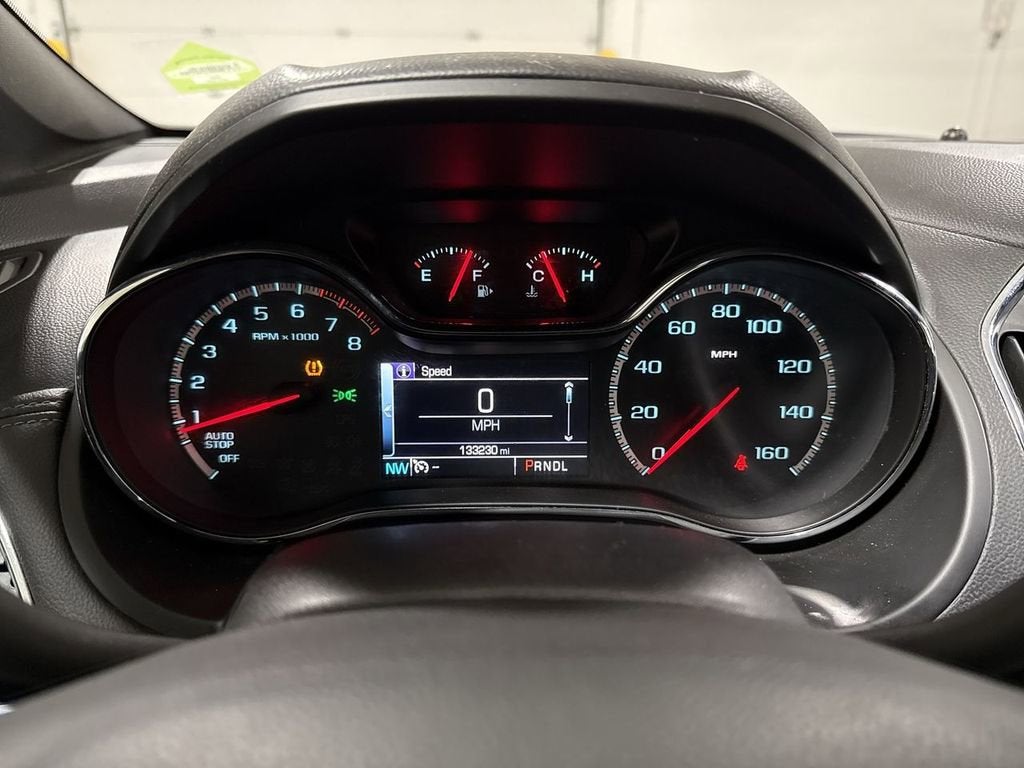 2016 Chevrolet Cruze Premier