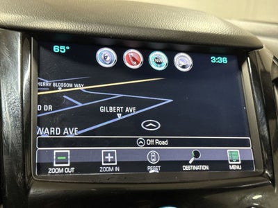 2016 Chevrolet Cruze Premier