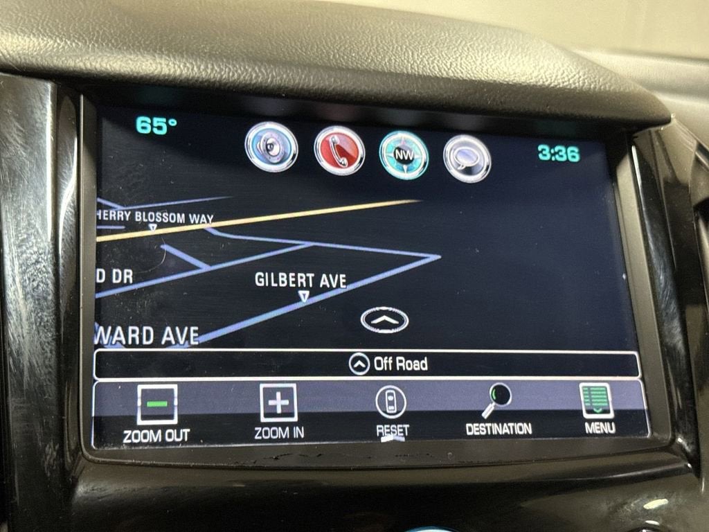 2016 Chevrolet Cruze Premier