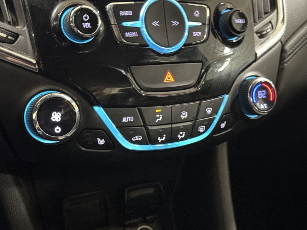 2016 Chevrolet Cruze Premier