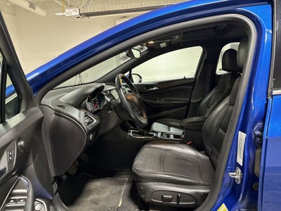 2016 Chevrolet Cruze Premier