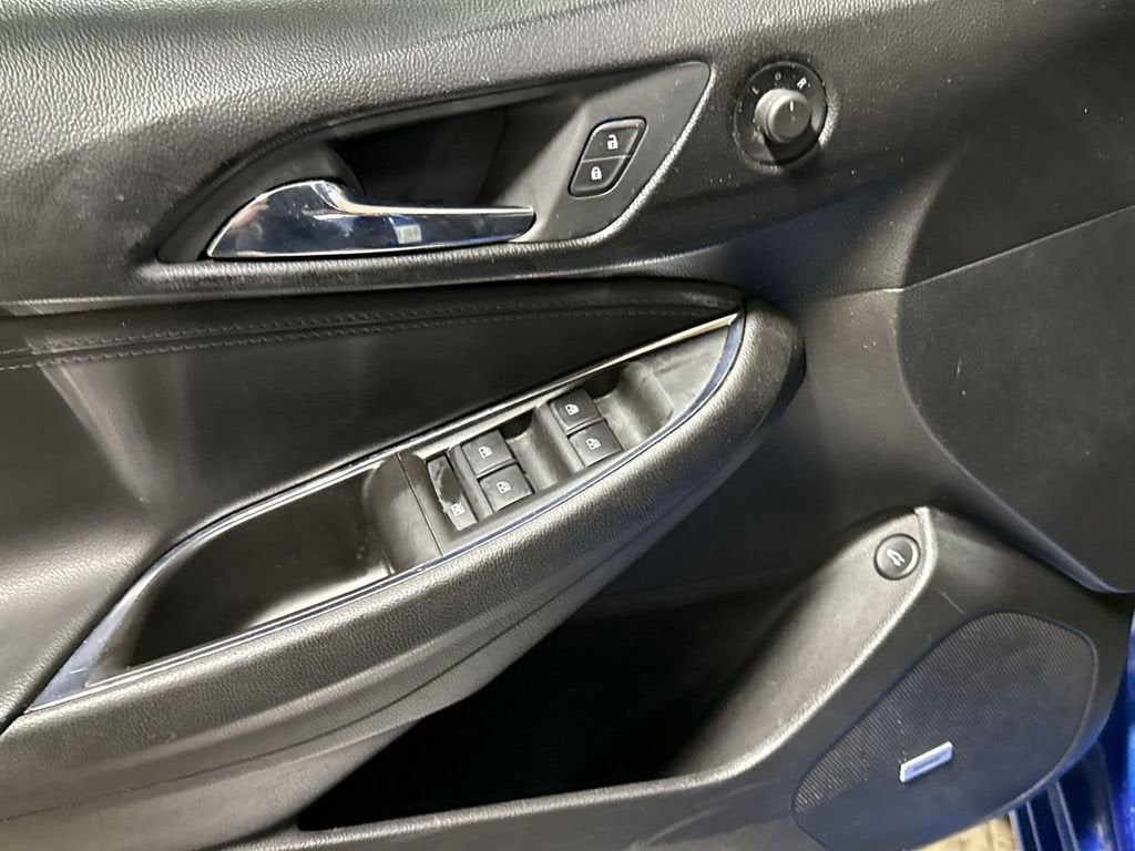 2016 Chevrolet Cruze Premier