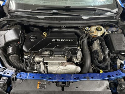 2016 Chevrolet Cruze Premier