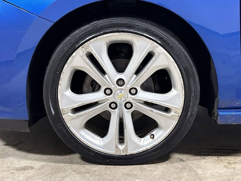 2016 Chevrolet Cruze Premier