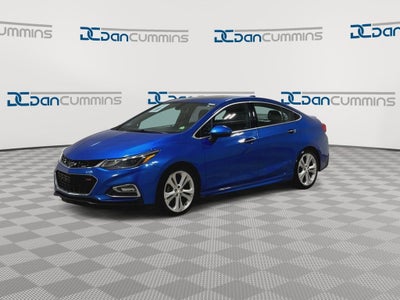 2016 Chevrolet Cruze Premier