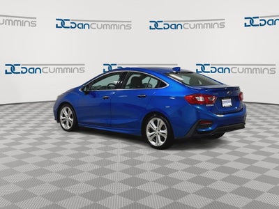 2016 Chevrolet Cruze Premier