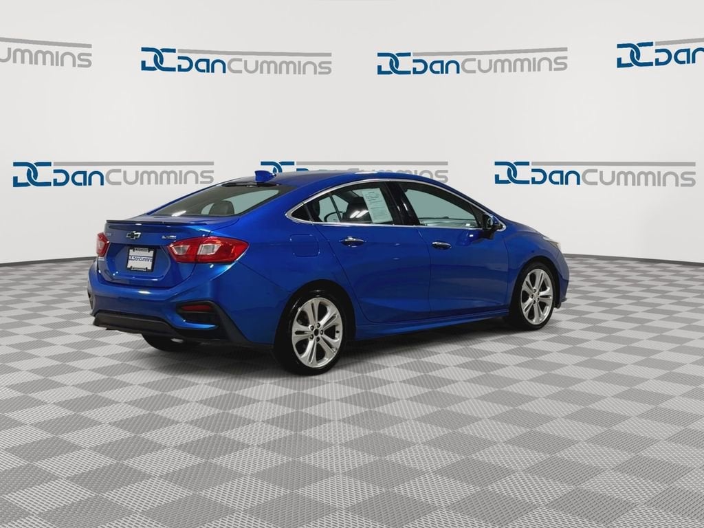 2016 Chevrolet Cruze Premier