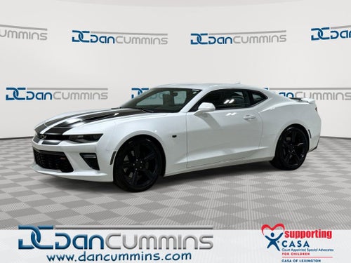 2018 Chevrolet Camaro 1SS