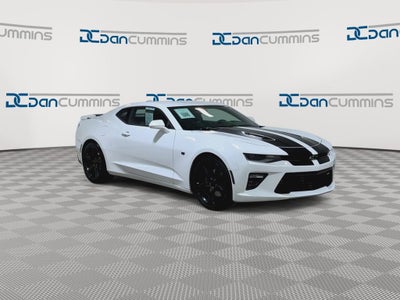 2018 Chevrolet Camaro 1SS