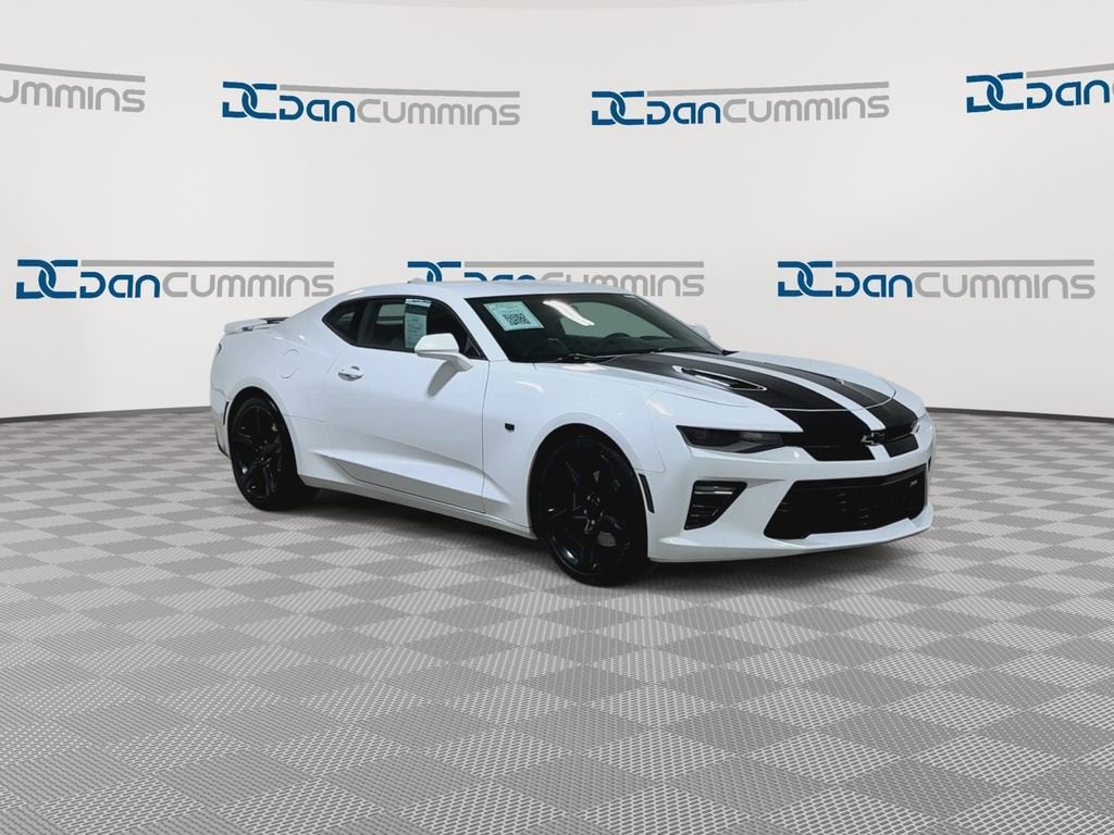 2018 Chevrolet Camaro 1SS