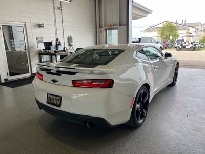 2018 Chevrolet Camaro 1SS