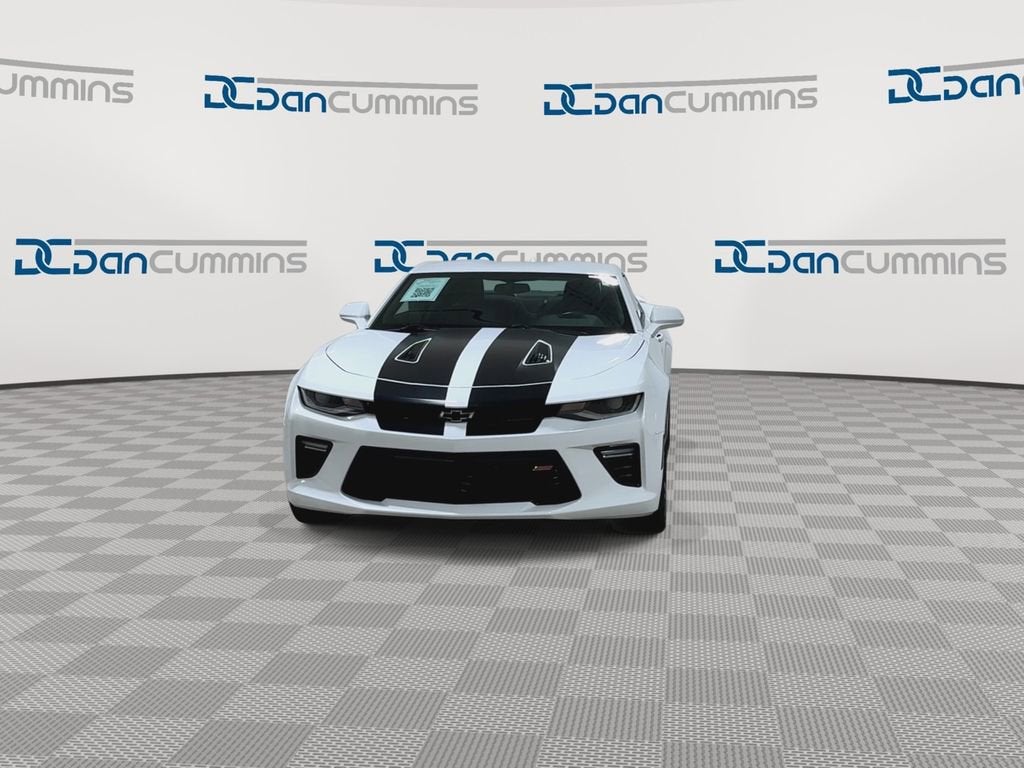 2018 Chevrolet Camaro 1SS
