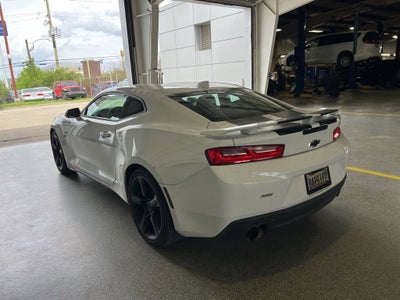 2018 Chevrolet Camaro 1SS