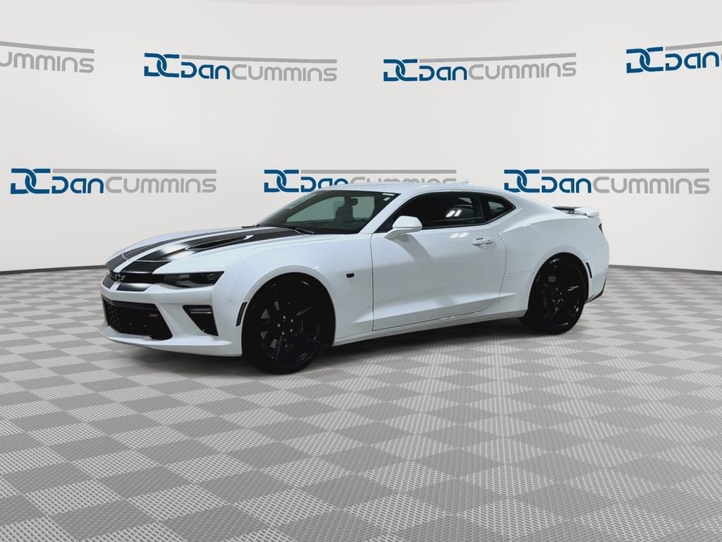 2018 Chevrolet Camaro 1SS