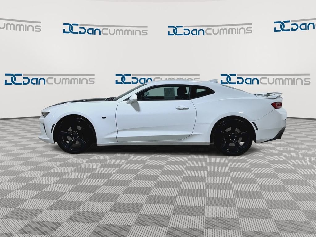 2018 Chevrolet Camaro 1SS