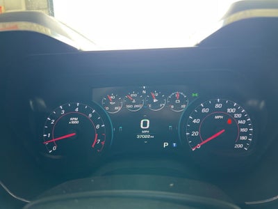 2018 Chevrolet Camaro 1SS