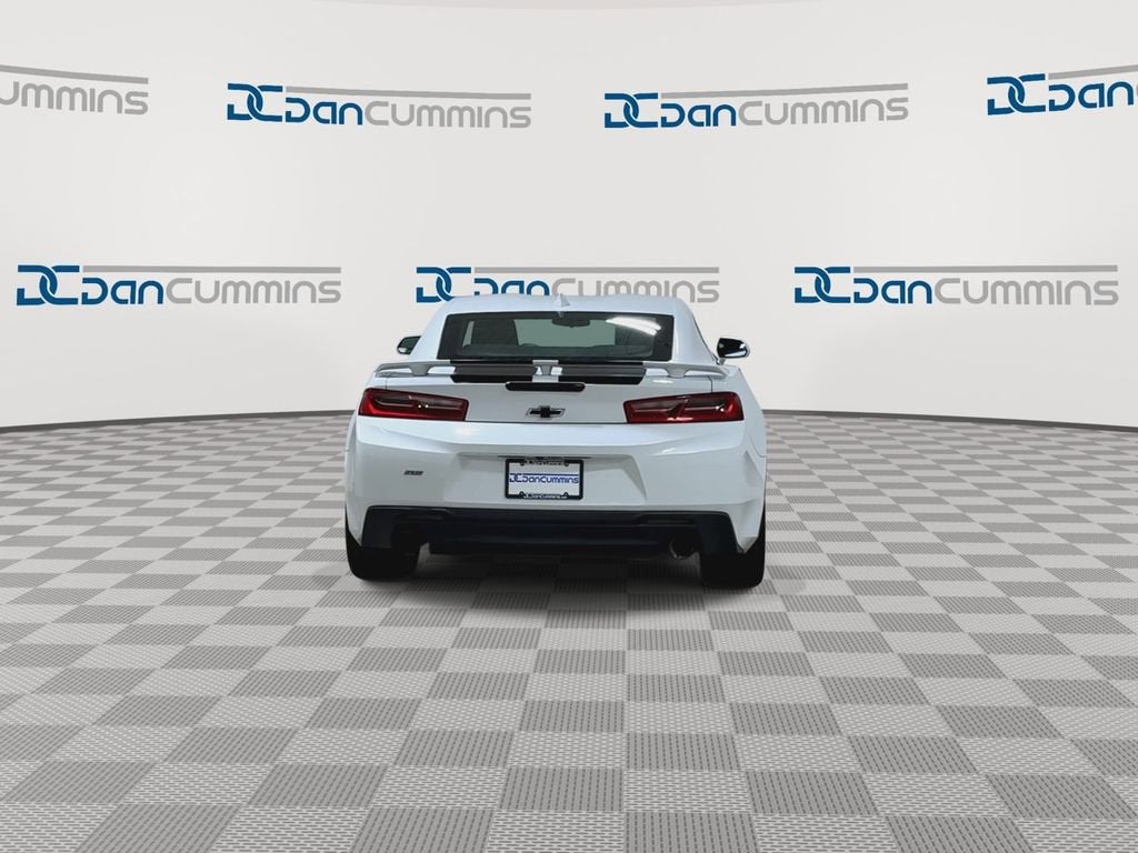 2018 Chevrolet Camaro 1SS