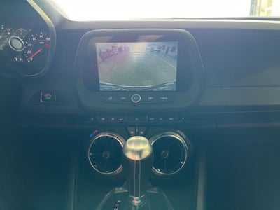 2018 Chevrolet Camaro 1SS