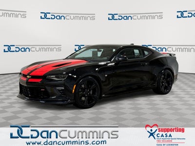 2018 Chevrolet Camaro 2SS