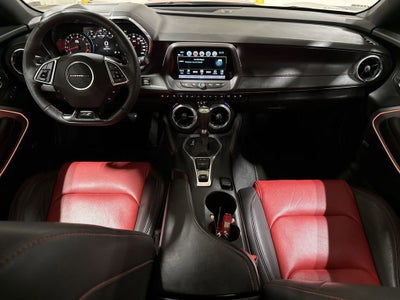 2018 Chevrolet Camaro 2SS