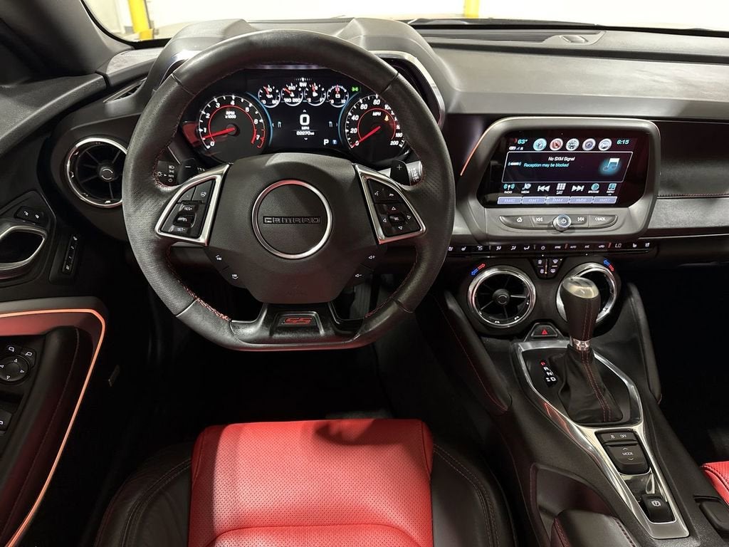 2018 Chevrolet Camaro 2SS