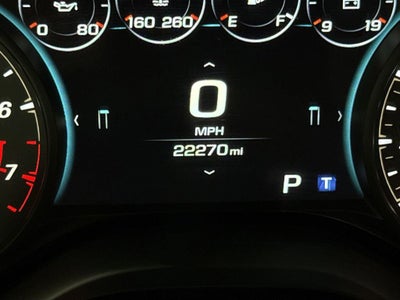 2018 Chevrolet Camaro 2SS