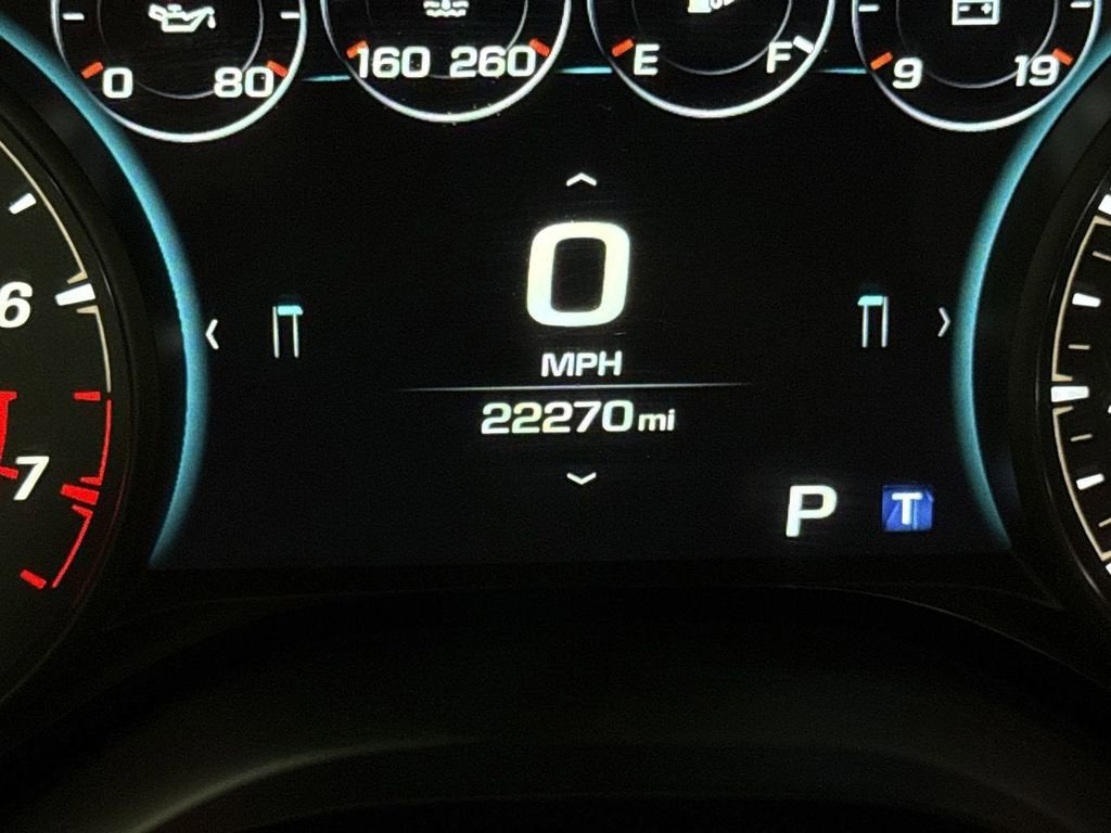 2018 Chevrolet Camaro 2SS