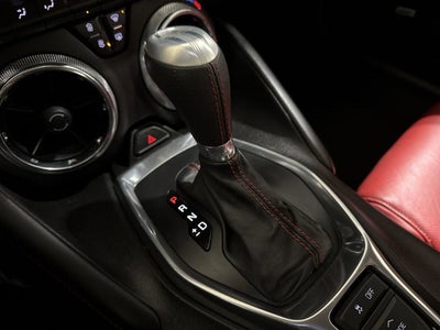 2018 Chevrolet Camaro 2SS