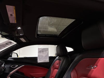 2018 Chevrolet Camaro 2SS