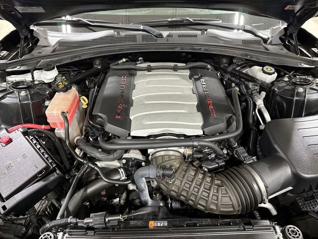 2018 Chevrolet Camaro 2SS