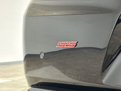 2018 Chevrolet Camaro 2SS