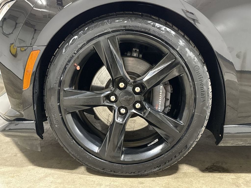 2018 Chevrolet Camaro 2SS