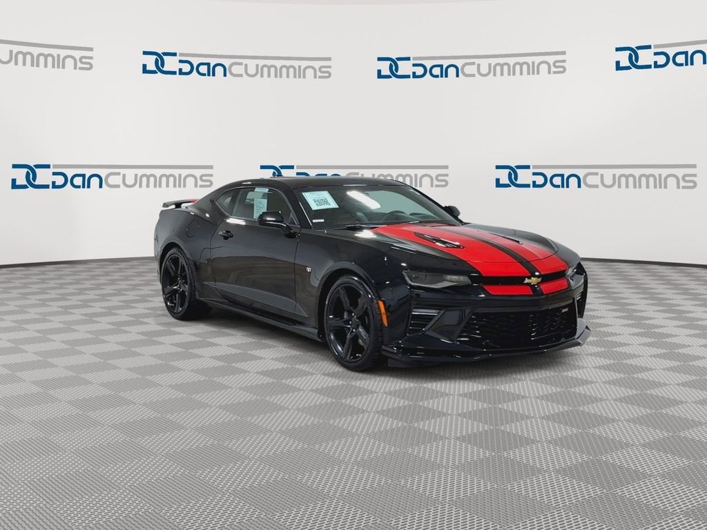 2018 Chevrolet Camaro 2SS