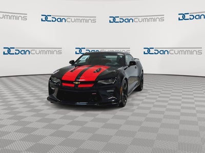 2018 Chevrolet Camaro 2SS