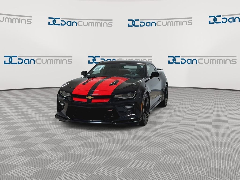 2018 Chevrolet Camaro 2SS