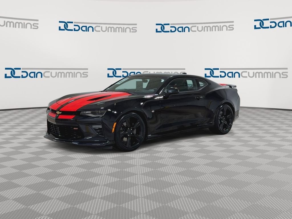 2018 Chevrolet Camaro 2SS