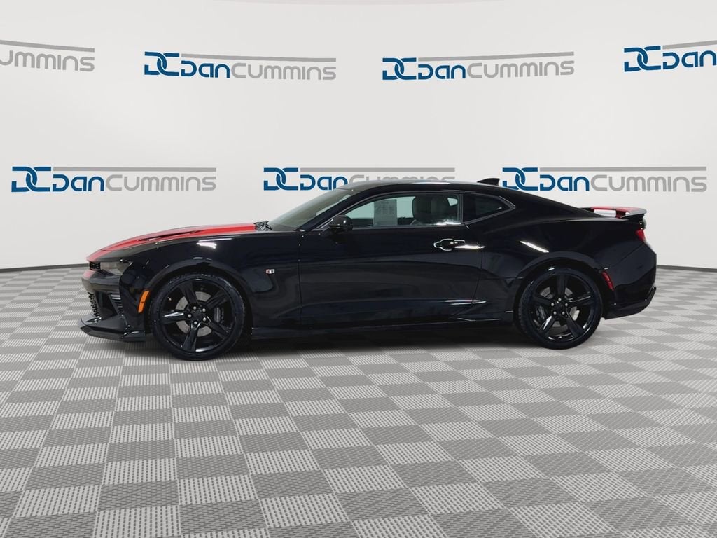 2018 Chevrolet Camaro 2SS
